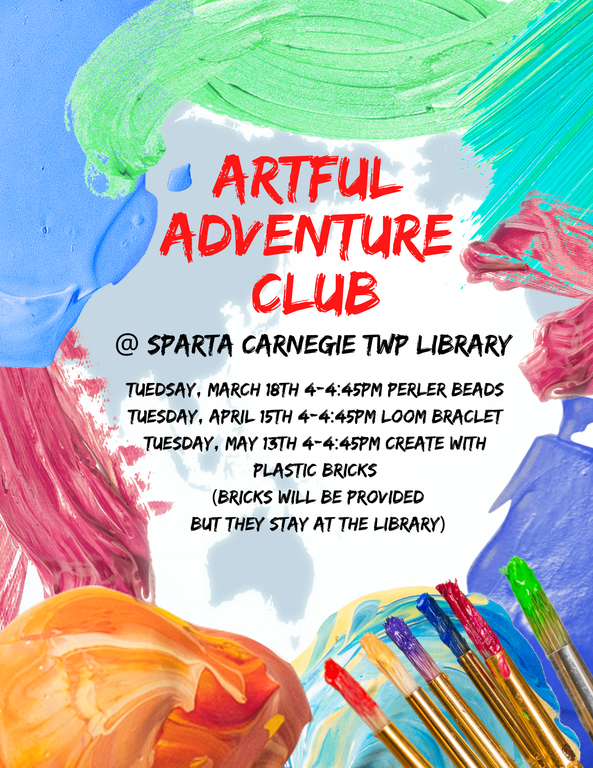 Artful Adventure Club