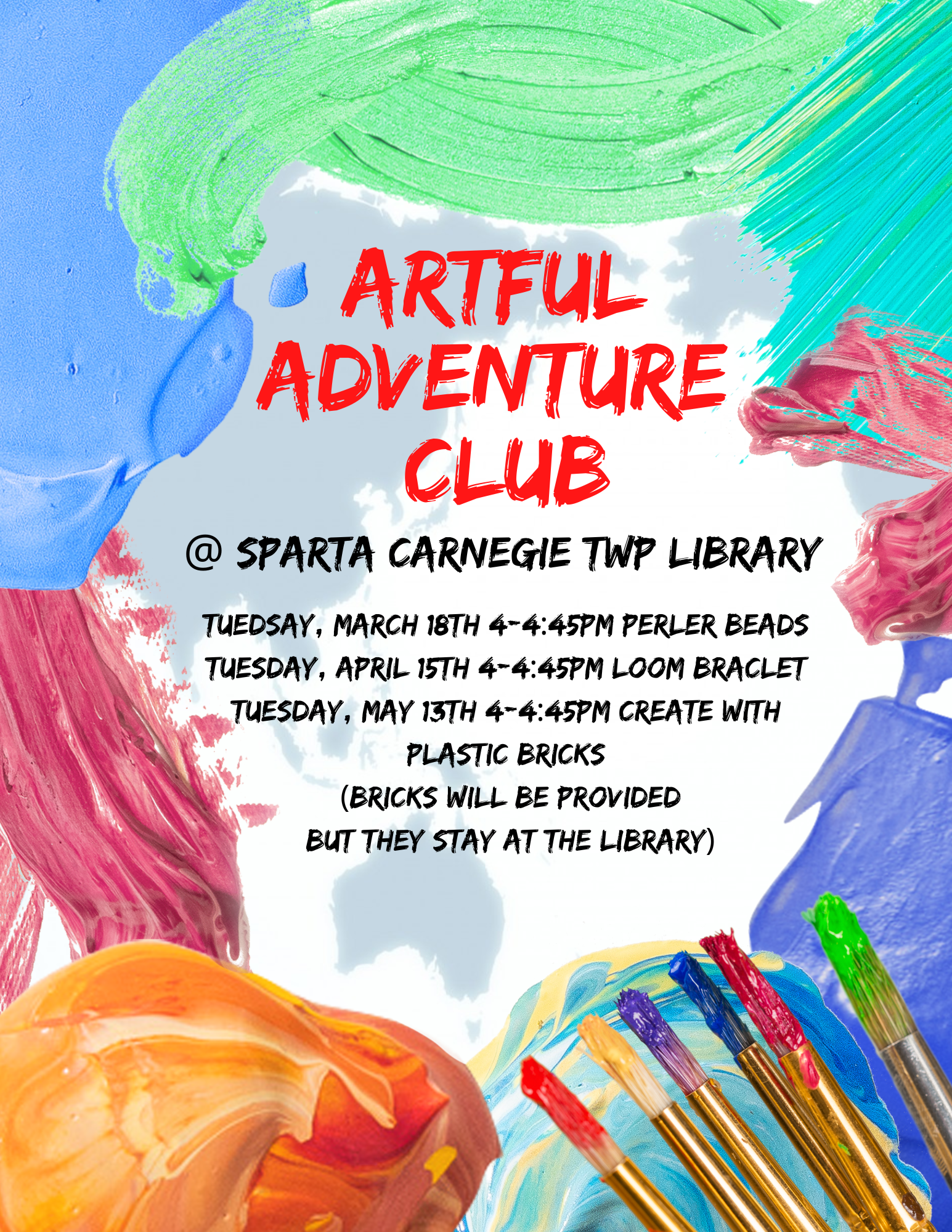Artful Adventure Club