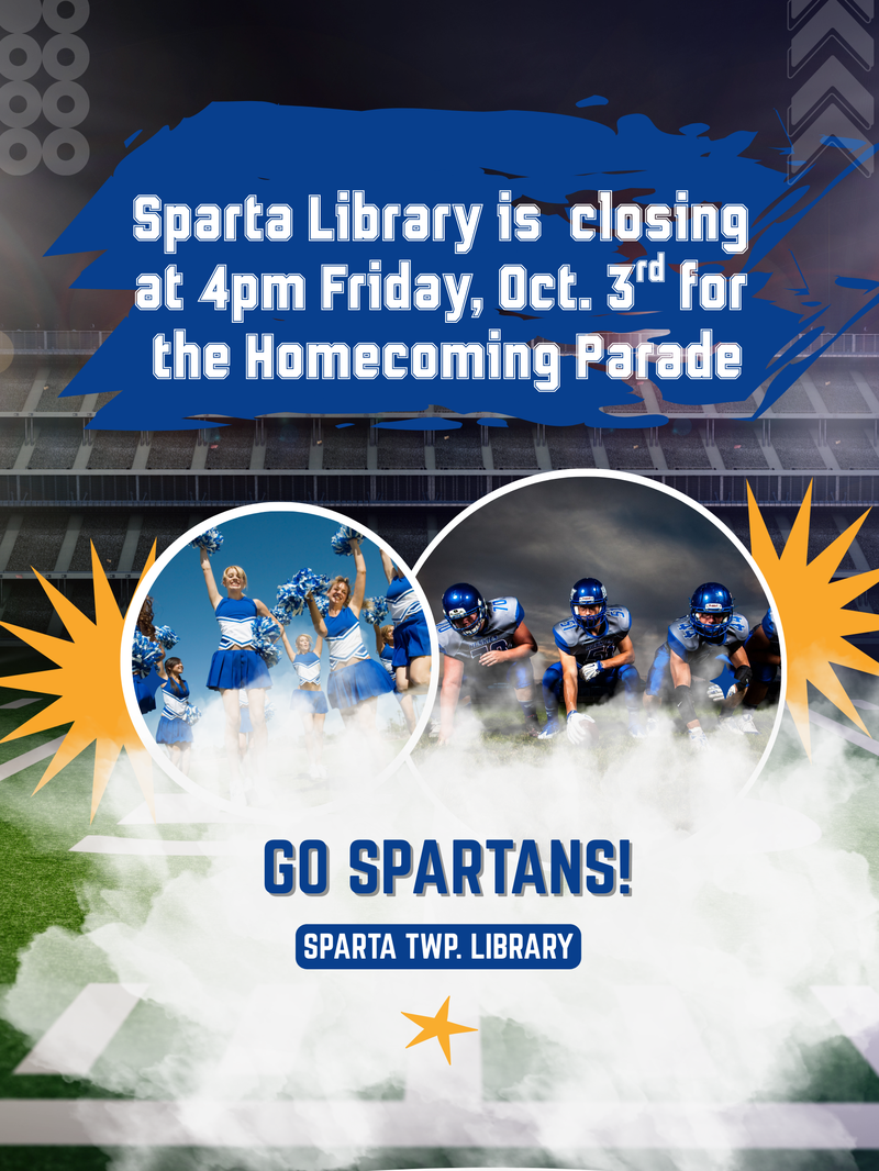 Blue And White Modern Football Game Day Event Homecoming Poster.png