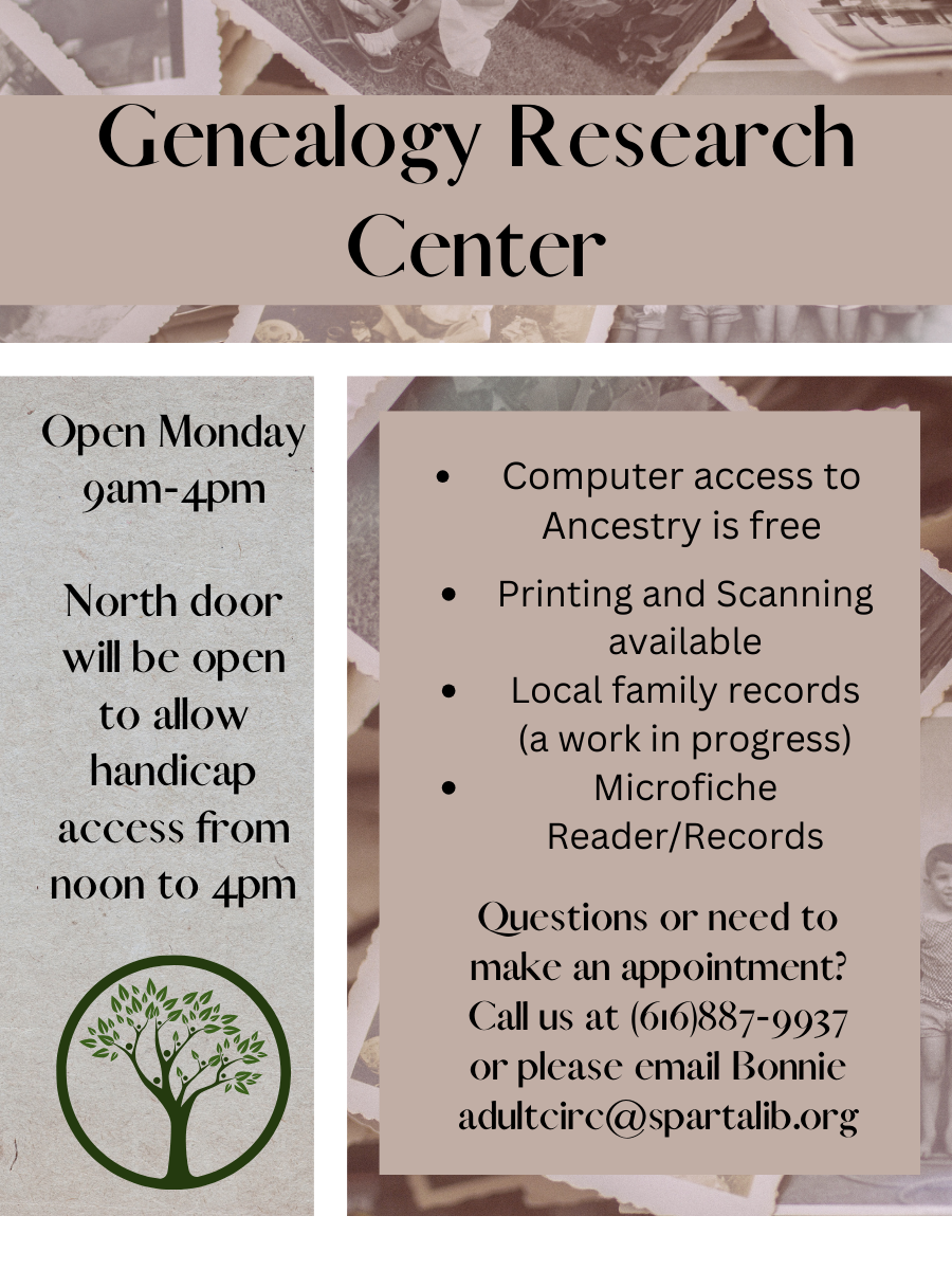 Genealogy Research Center