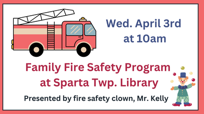 Family Fire Safety Program