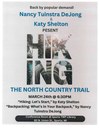 Hiking the North Country Trail presented by Nancy Tuinstra DeJong and Katy Shelton