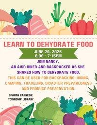 How to Dehydrate Food