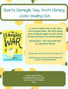 Jr. Book Club Jr. Book Club