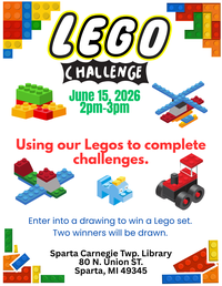 Lego Challenge