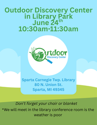 Outdoor Discovery Center