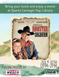 Rooster Cogburn Movie