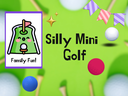Silly Mini Golf Inside the Library Silly Mini Golf Inside the Library