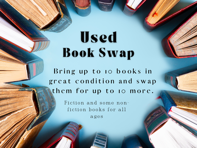 Used Book Swap Used Book Swap