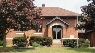 Sparta Carnegie Township Library Location Photo