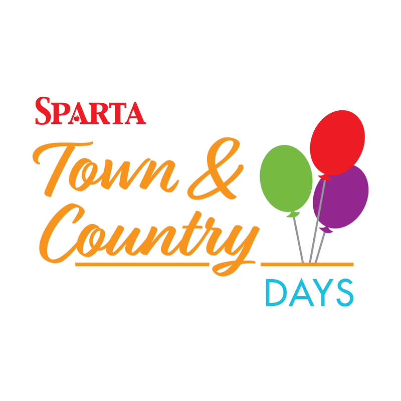 Town and Country Days Logo